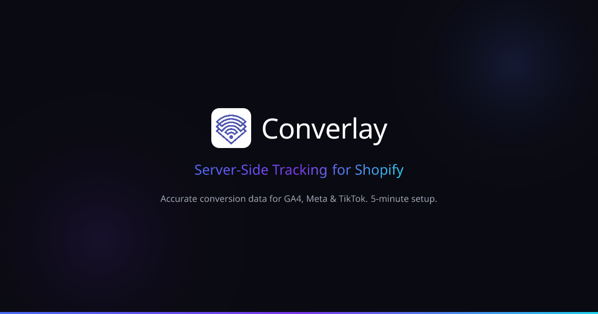 Converlay Logo